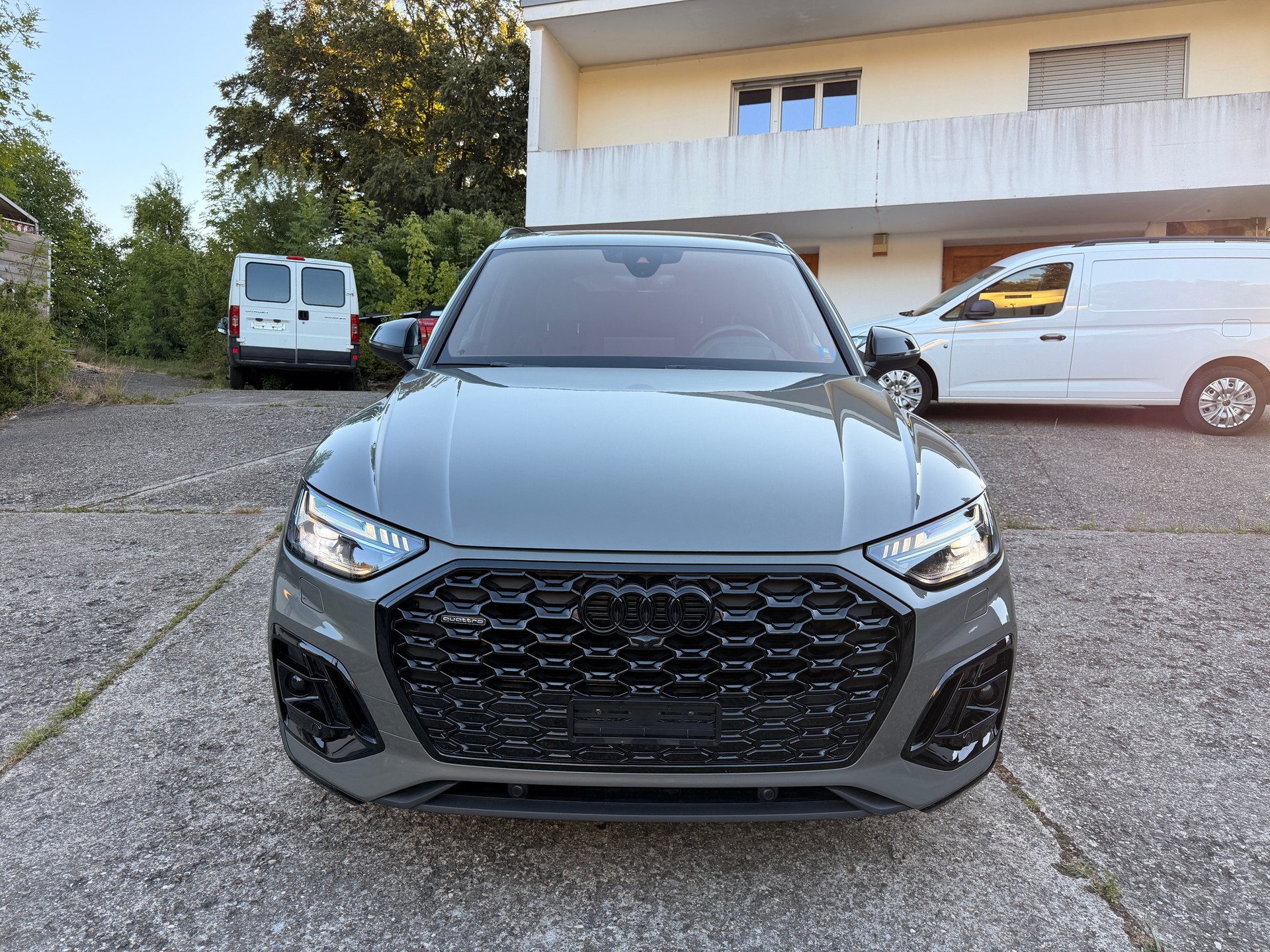 AUDI Q5 Sportback 40 TDI Blackedition quattro S-tronic
