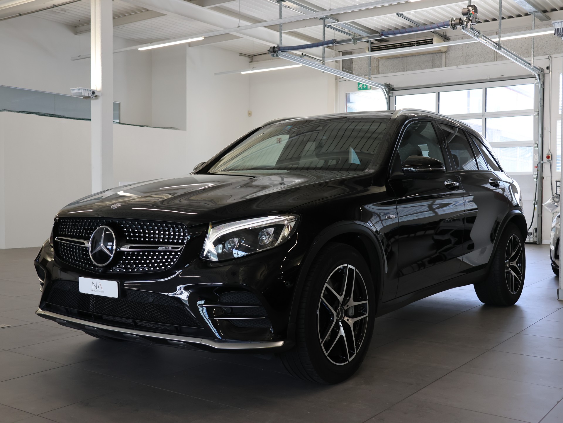 MERCEDES-BENZ GLC 43 AMG 4Matic 9G-Tronic *Panorama*Ambientebeleuchtung*Burmester*-showroom-element-3