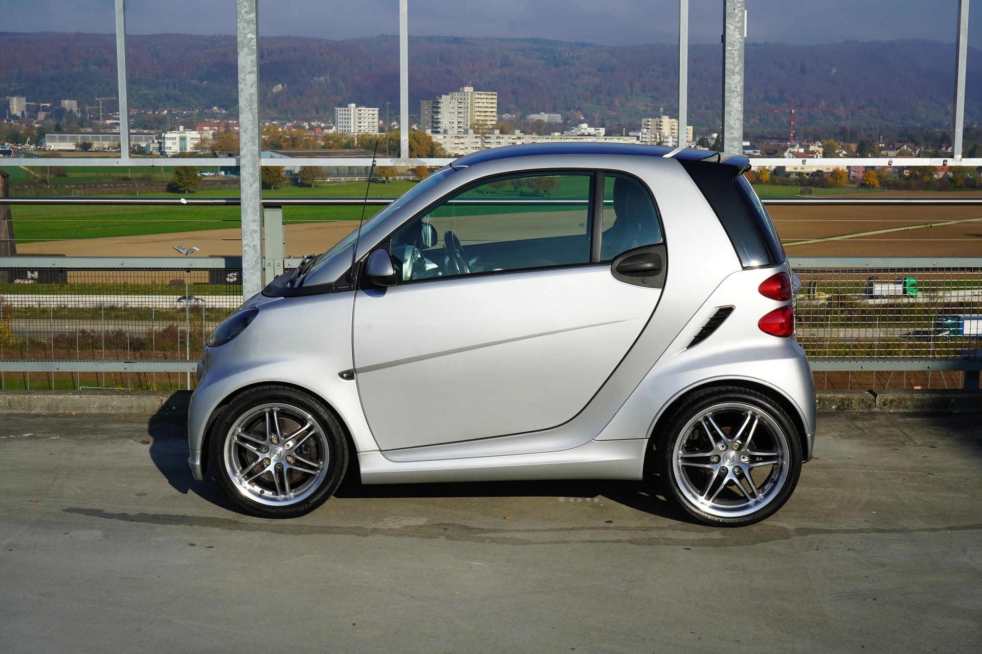 SMART FORTWO BRABUS XCLUSIVE SOFTOUCH l 102 PS-image-5