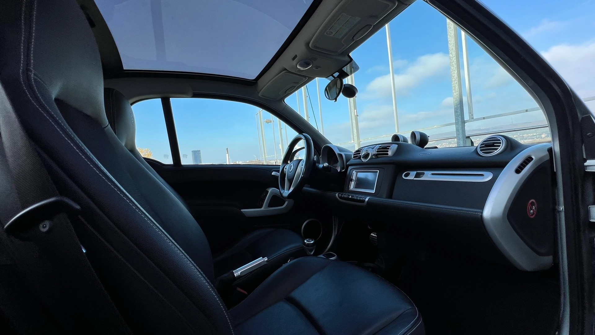 SMART FORTWO BRABUS XCLUSIVE SOFTOUCH l 102 PS-image-23
