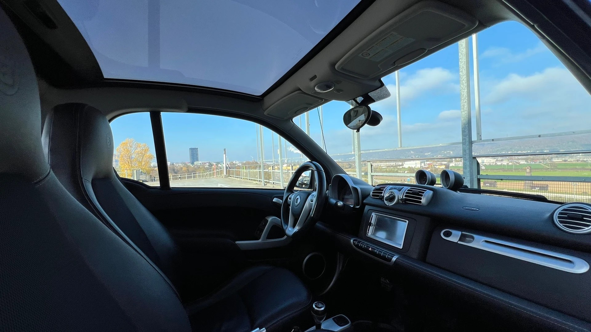 SMART FORTWO BRABUS XCLUSIVE SOFTOUCH l 102 PS-image-25