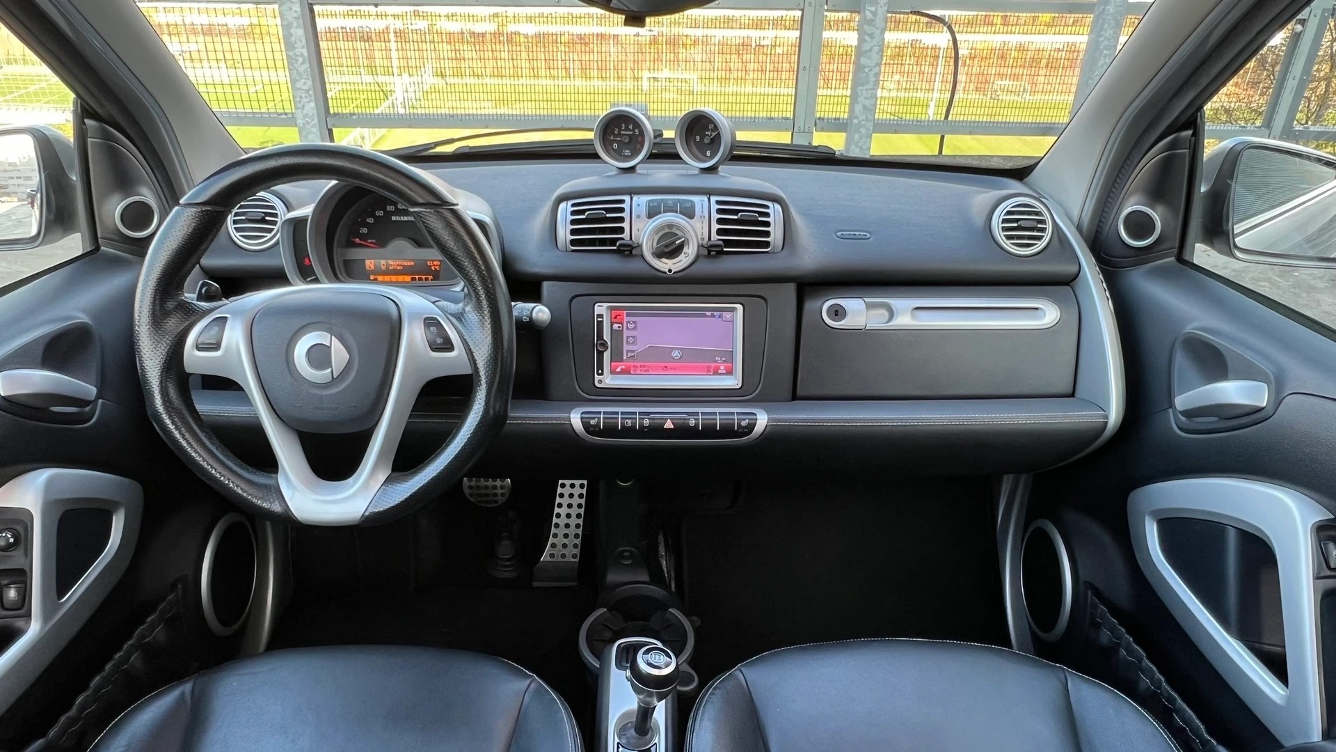 SMART FORTWO BRABUS XCLUSIVE SOFTOUCH l 102 PS-image-21