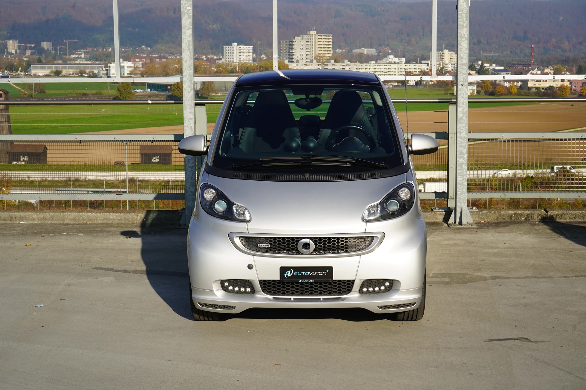 SMART FORTWO BRABUS XCLUSIVE SOFTOUCH l 102 PS-image-15