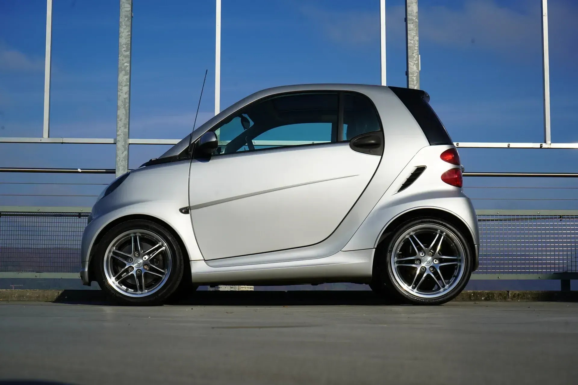 SMART FORTWO BRABUS XCLUSIVE SOFTOUCH l 102 PS-image-3