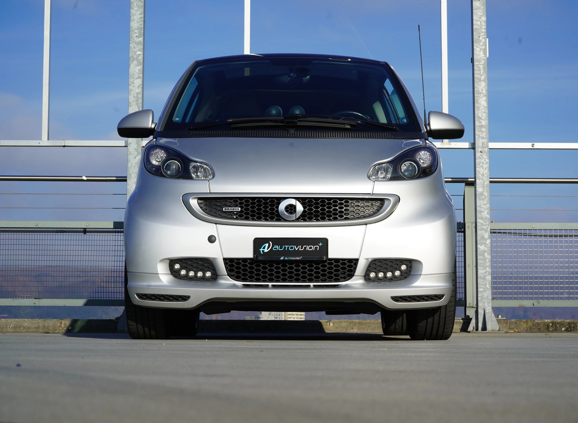 SMART FORTWO BRABUS XCLUSIVE SOFTOUCH l 102 PS-image-16