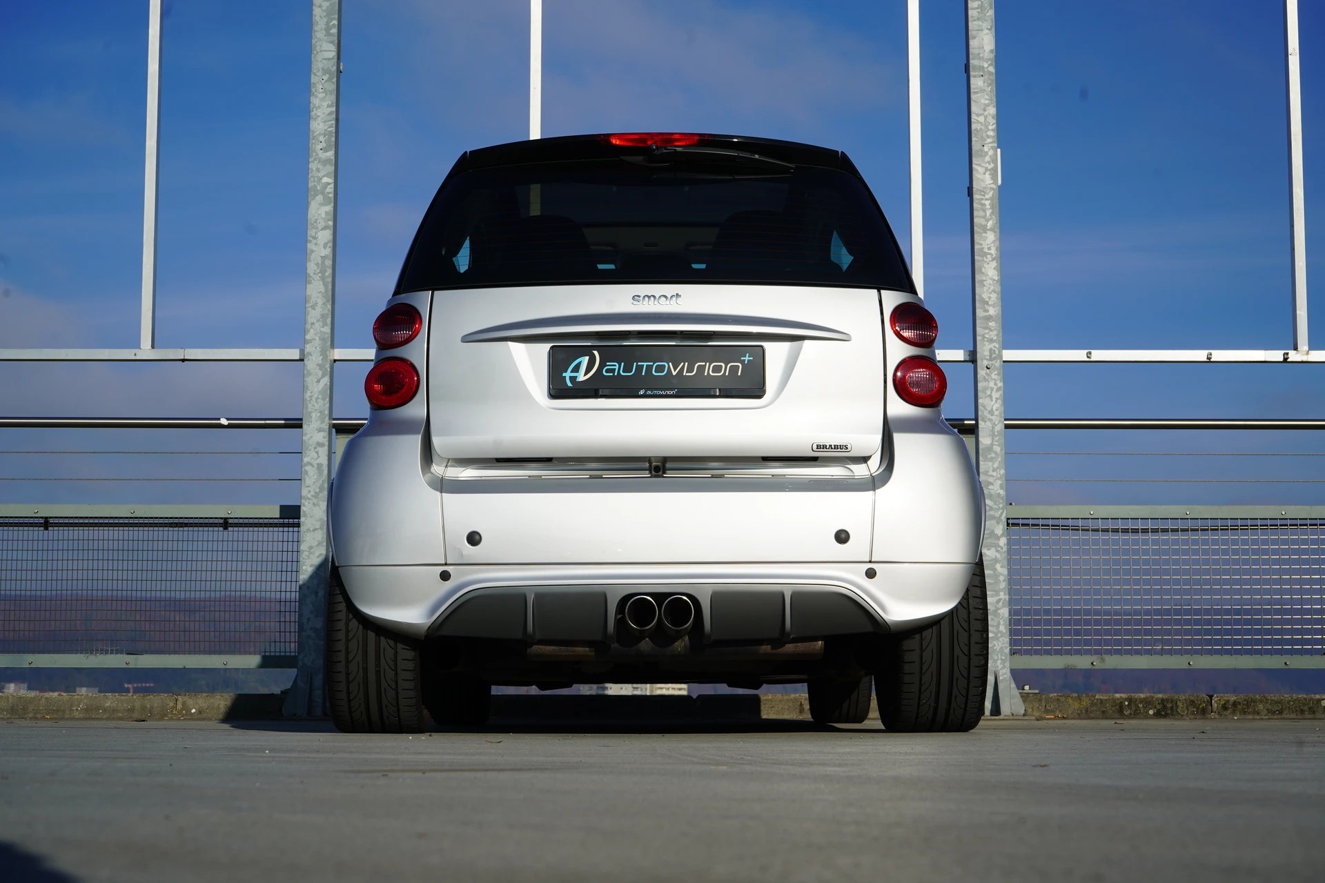 SMART FORTWO BRABUS XCLUSIVE SOFTOUCH l 102 PS-image-18