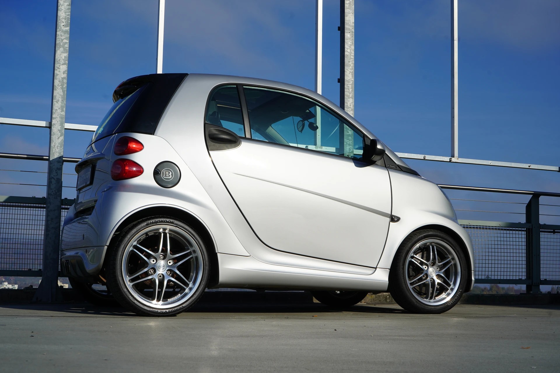 SMART FORTWO BRABUS XCLUSIVE SOFTOUCH l 102 PS-image-14