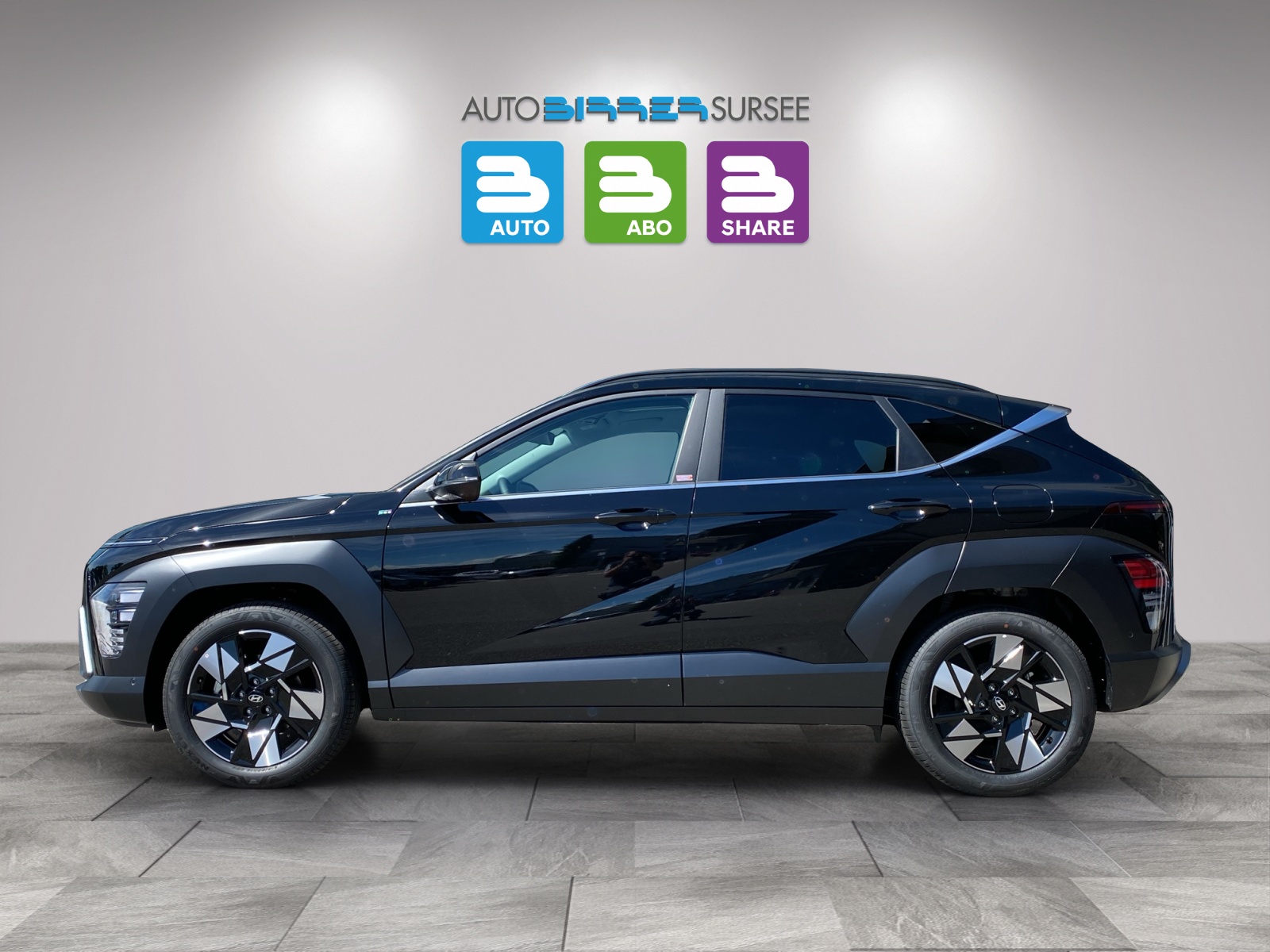 HYUNDAI Kona 1.6 GDi Hybrid Vertex Swiss Edition-image-7