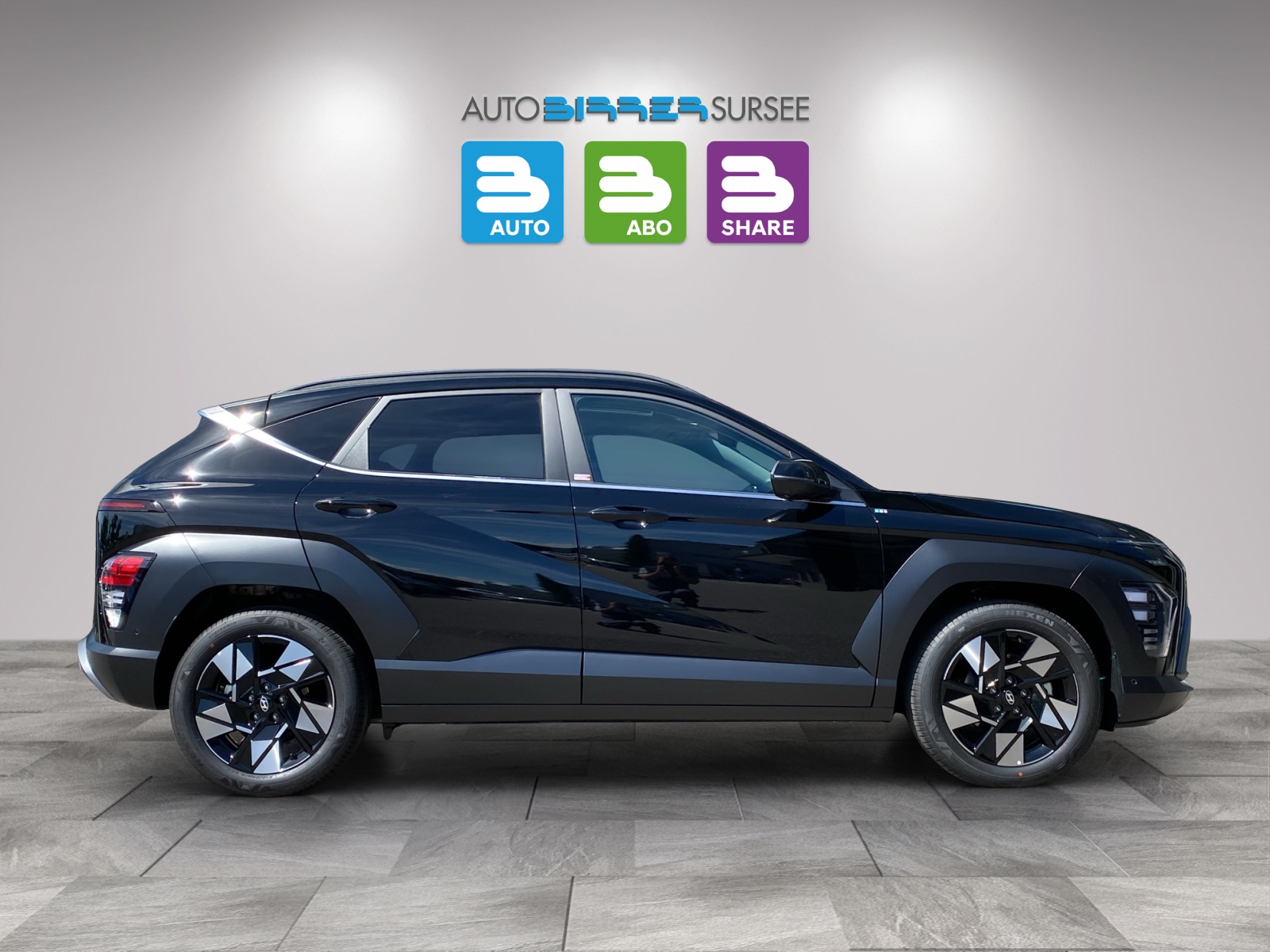 HYUNDAI Kona 1.6 GDi Hybrid Vertex Swiss Edition-showroom-element-3