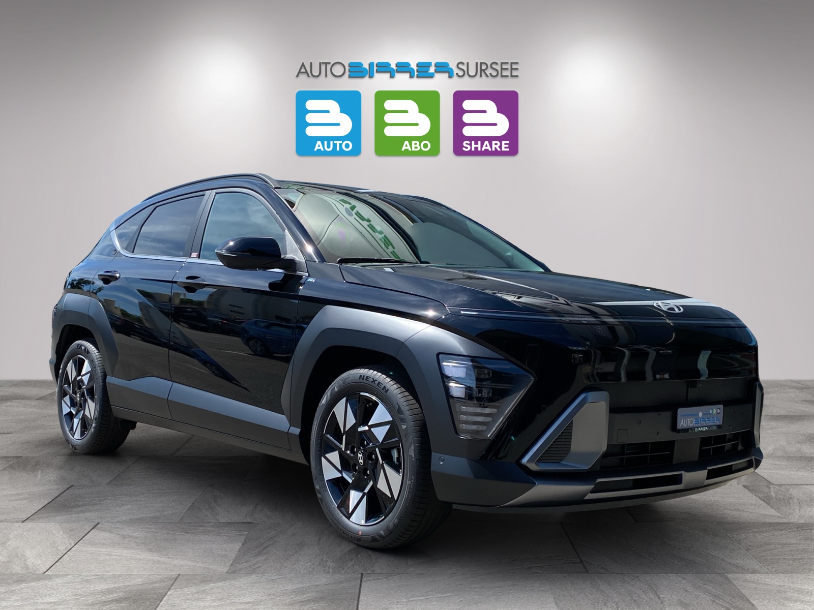 HYUNDAI Kona 1.6 GDi Hybrid Vertex Swiss Edition-showroom-element-2