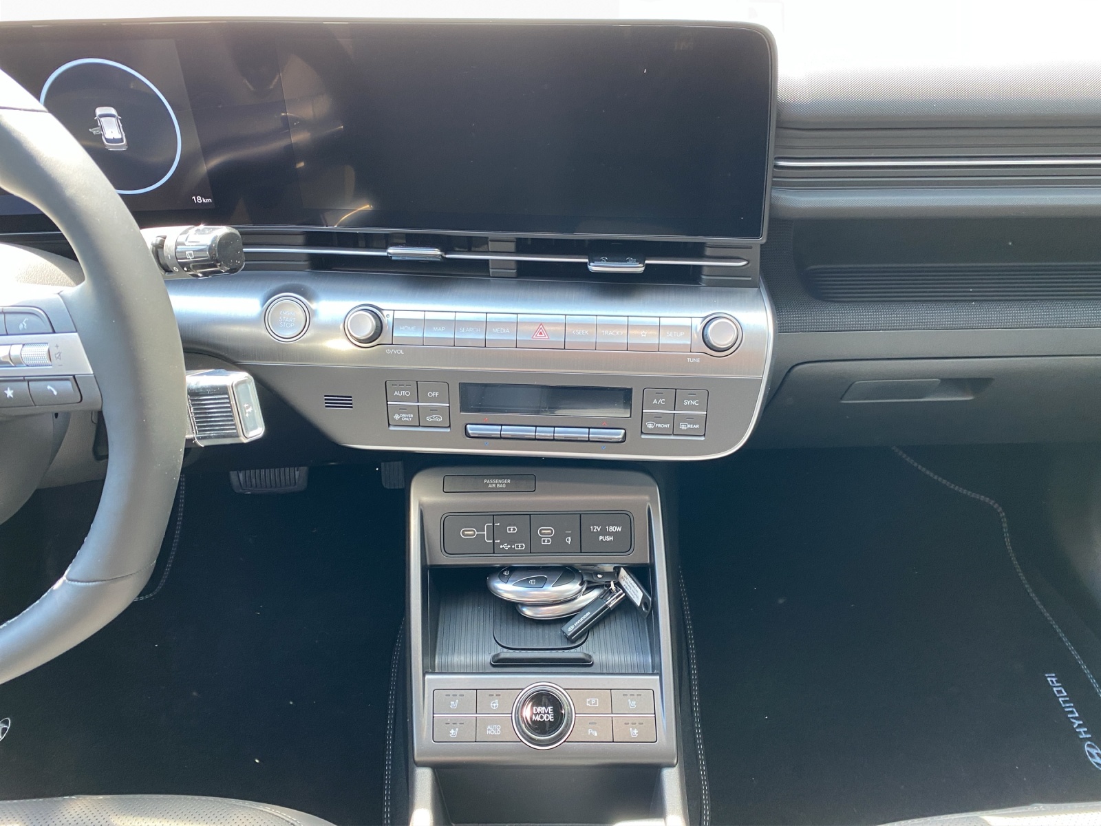 HYUNDAI Kona 1.6 GDi Hybrid Vertex Swiss Edition-image-13