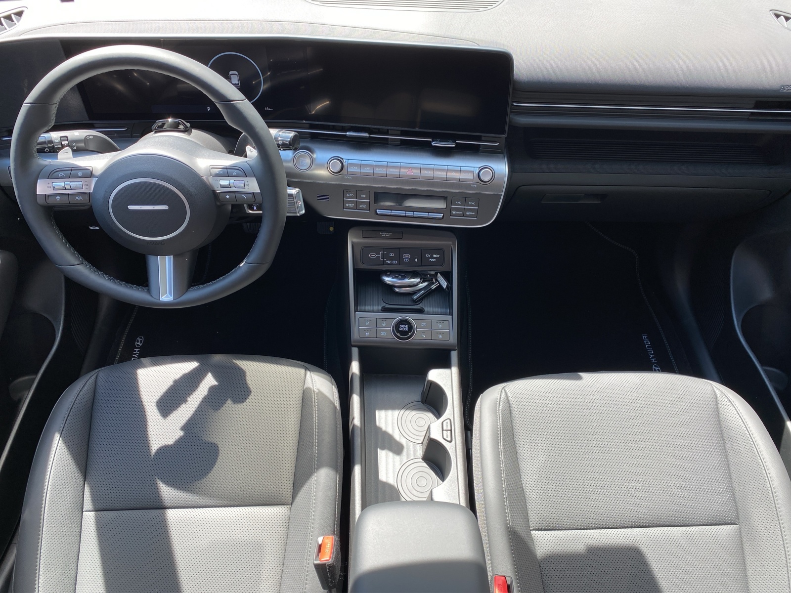 HYUNDAI Kona 1.6 GDi Hybrid Vertex Swiss Edition-image-11