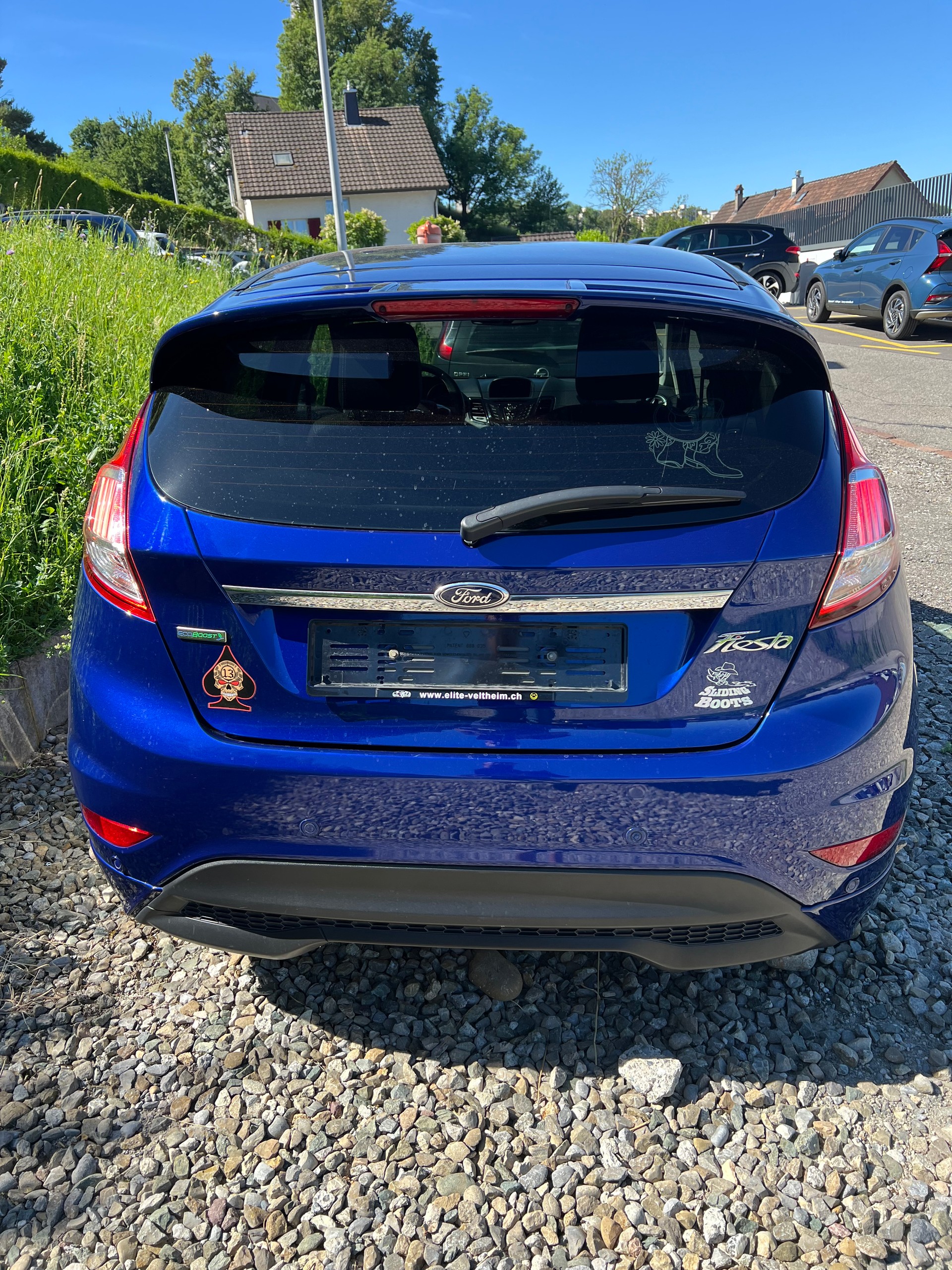 FORD Fiesta 1.0 SCTi Swiss Edition--ST- Line-140 ps-showroom-element-3