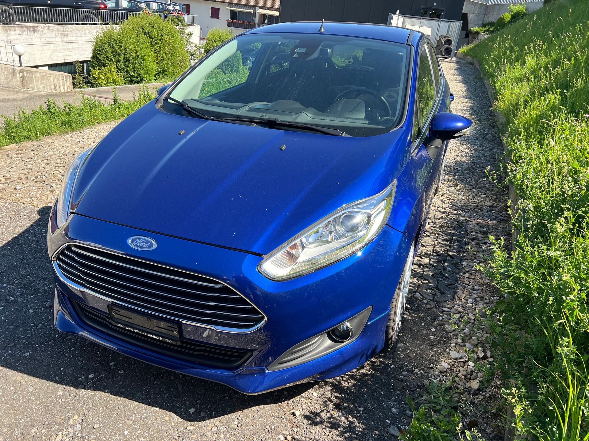 FORD Fiesta 1.0 SCTi Swiss Edition--ST- Line-140 ps-showroom-element-1