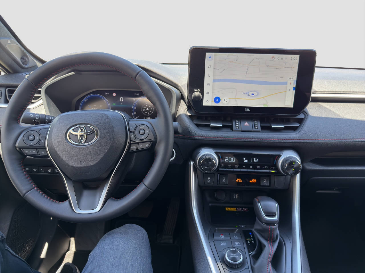 TOYOTA RAV-4 2.5 Plug-In-Hybrid Premium-image-10