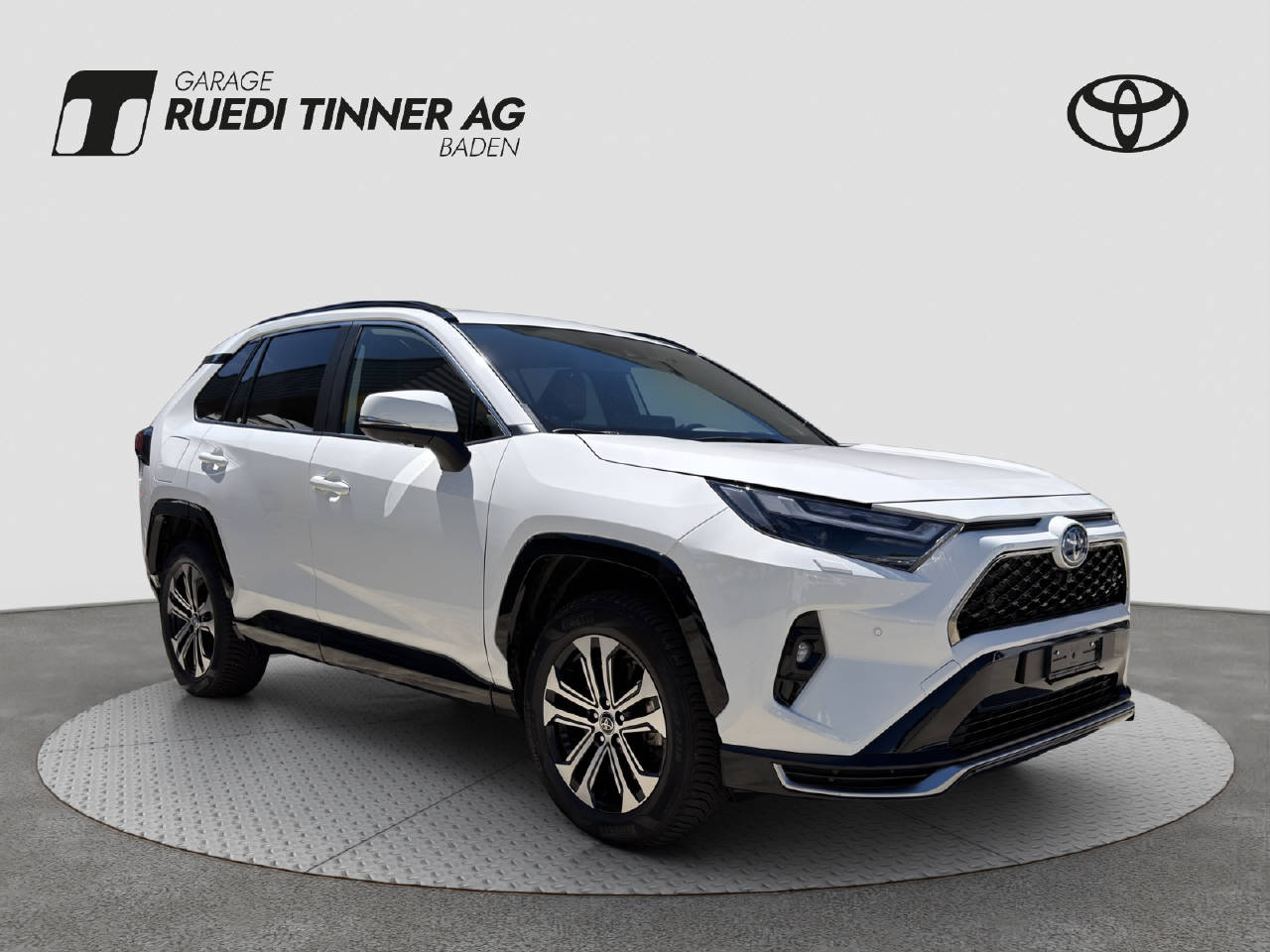 TOYOTA RAV-4 2.5 Plug-In-Hybrid Premium-image-7