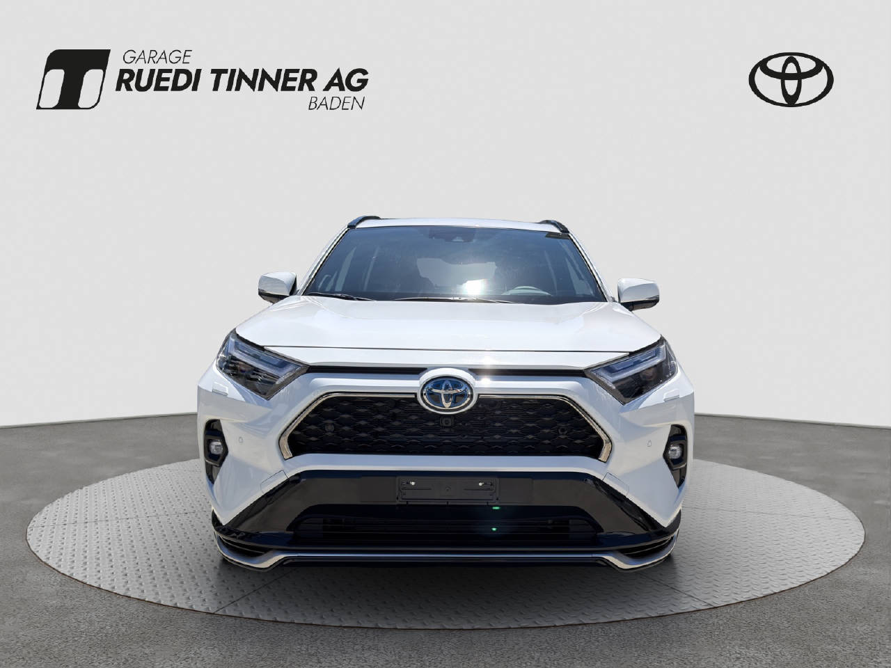 TOYOTA RAV-4 2.5 Plug-In-Hybrid Premium