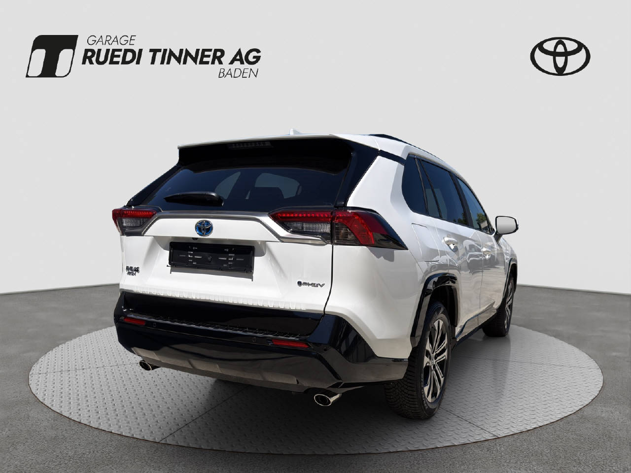 TOYOTA RAV-4 2.5 Plug-In-Hybrid Premium-image-5