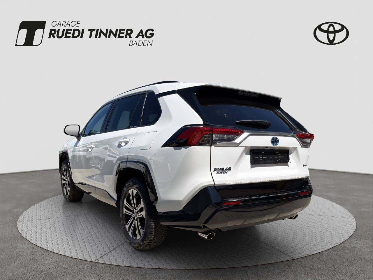 TOYOTA RAV-4 2.5 Plug-In-Hybrid Premium-showroom-element-3