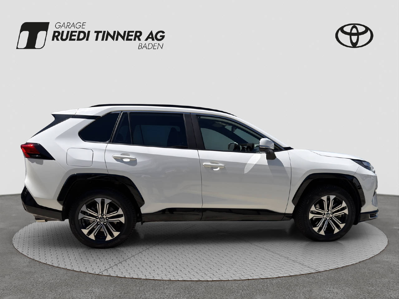 TOYOTA RAV-4 2.5 Plug-In-Hybrid Premium-image-6