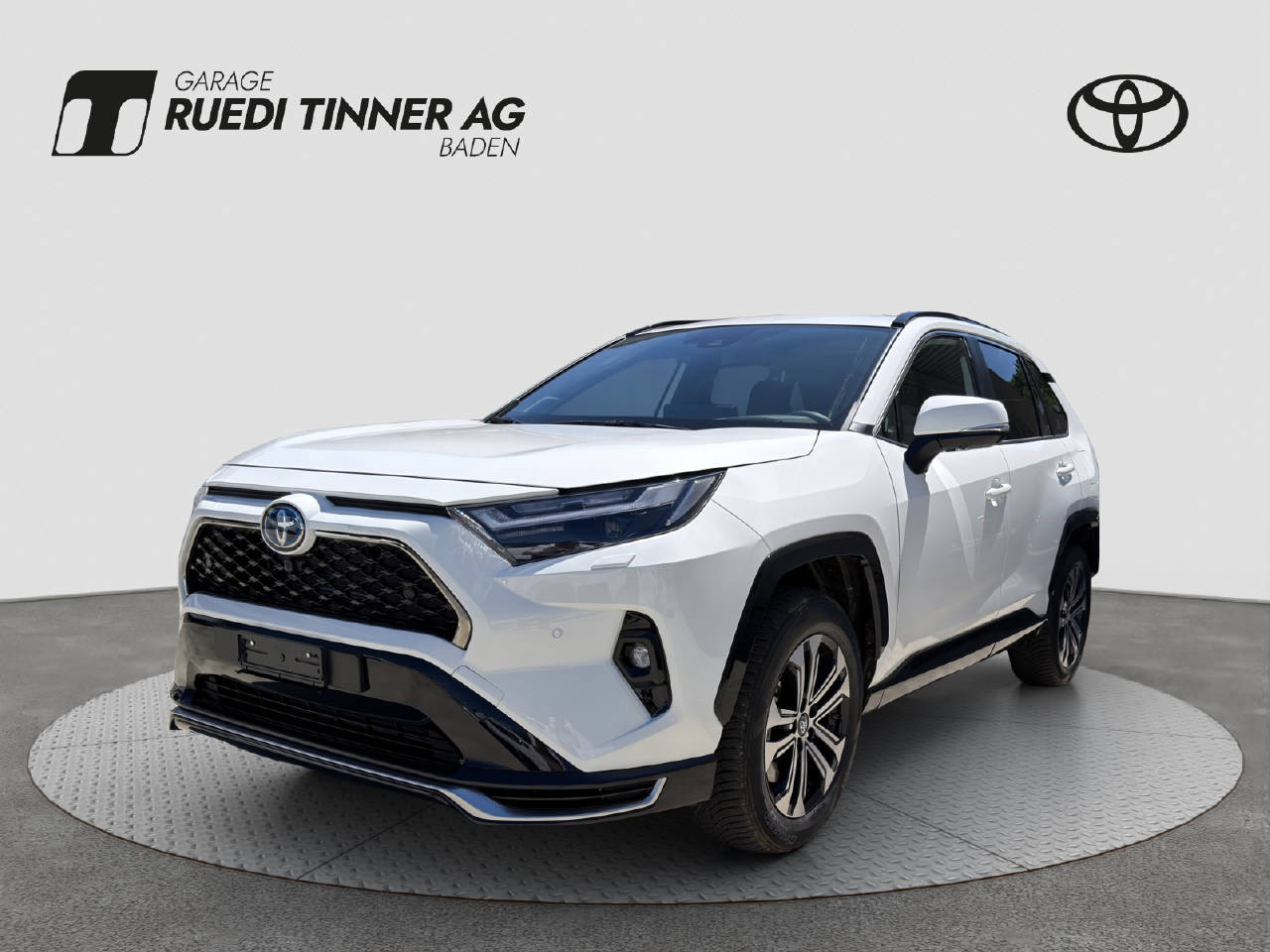 TOYOTA RAV-4 2.5 Plug-In-Hybrid Premium-showroom-element-1