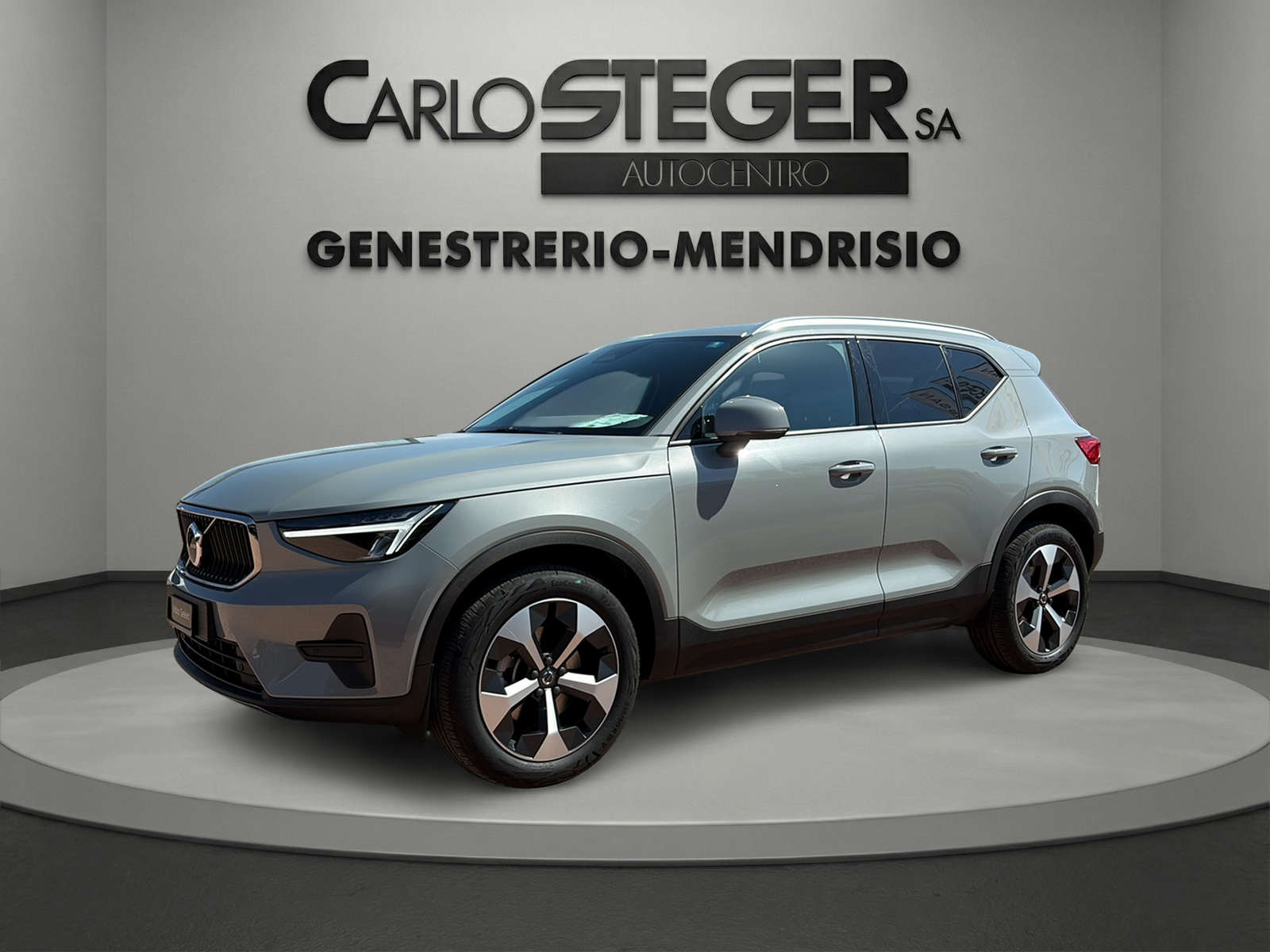 VOLVO XC40 B3 Benzin Mild Hybrid Xcite DCT