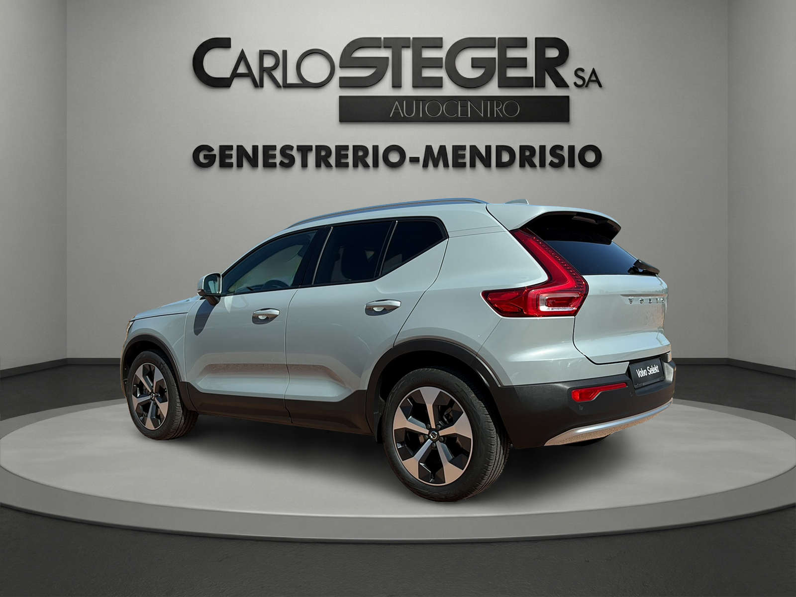 VOLVO XC40 B3 Benzin Mild Hybrid Xcite DCT-image-7
