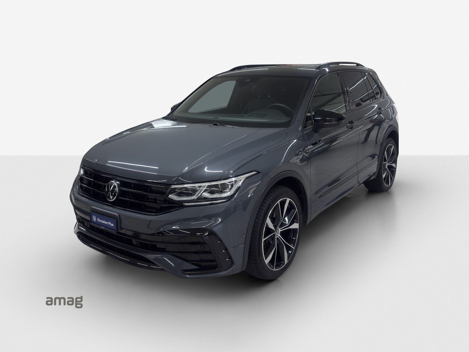 VW Tiguan 2.0TSI R-Line 4Motion DSG-image-0