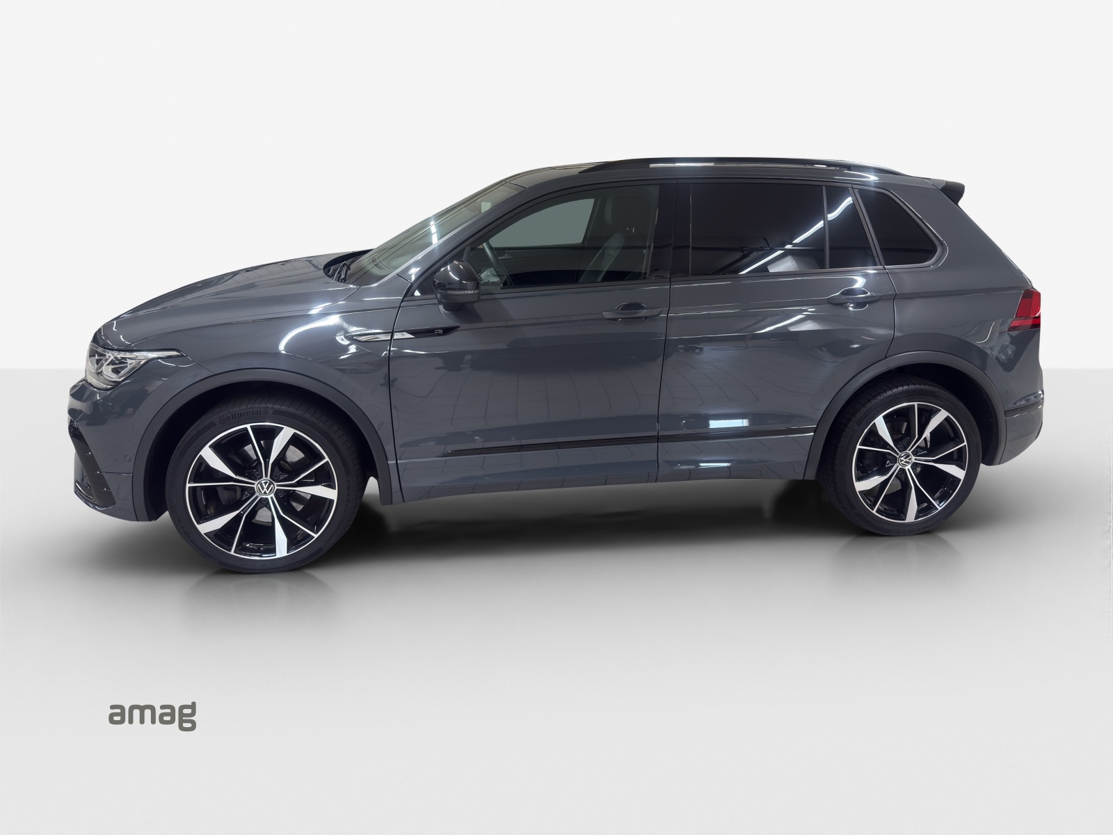 VW Tiguan 2.0TSI R-Line 4Motion DSG-image-1