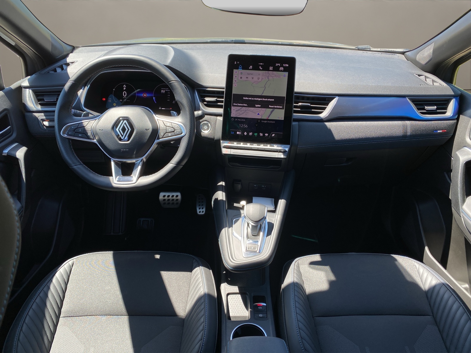 RENAULT Captur 1.3 TCe Esprit Alpine EDC-image-10