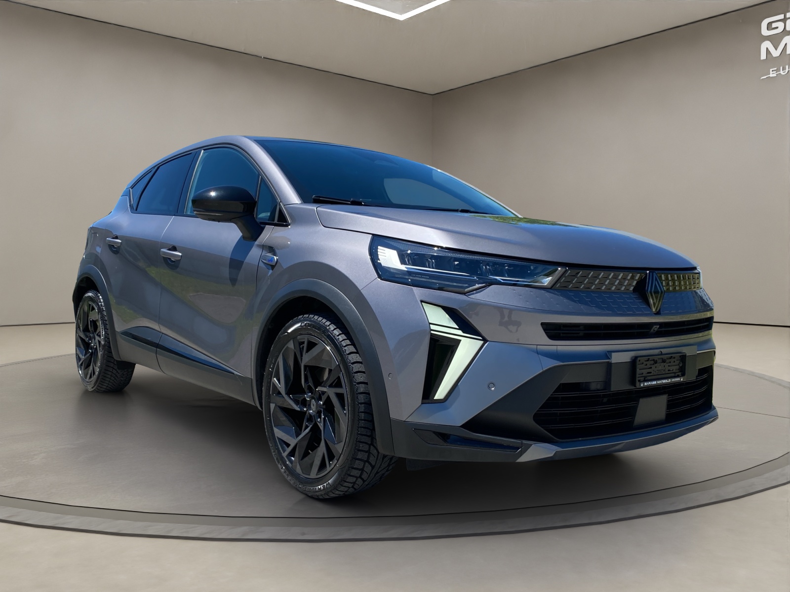 RENAULT Captur 1.3 TCe Esprit Alpine EDC-image-6