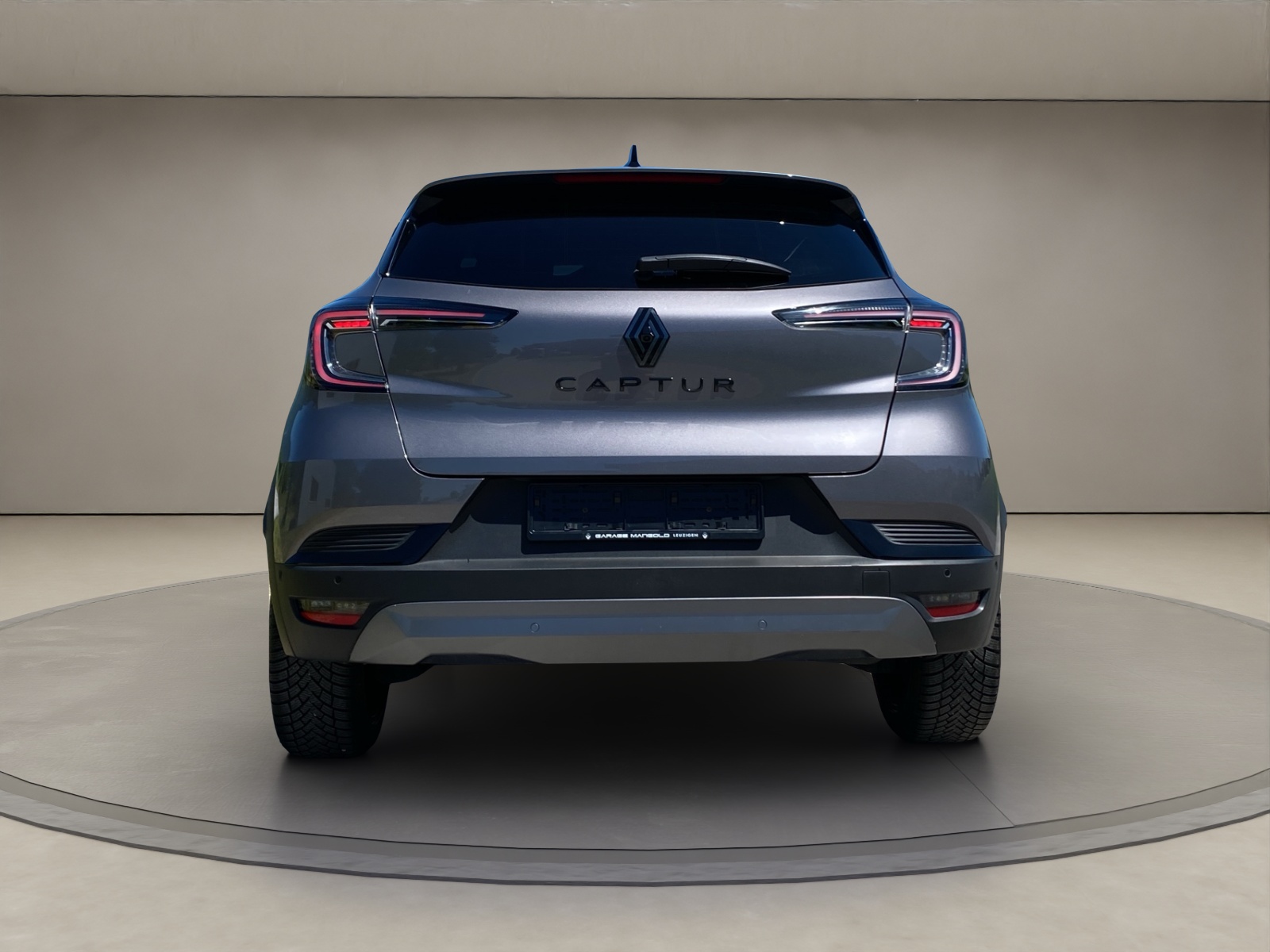 RENAULT Captur 1.3 TCe Esprit Alpine EDC-image-3