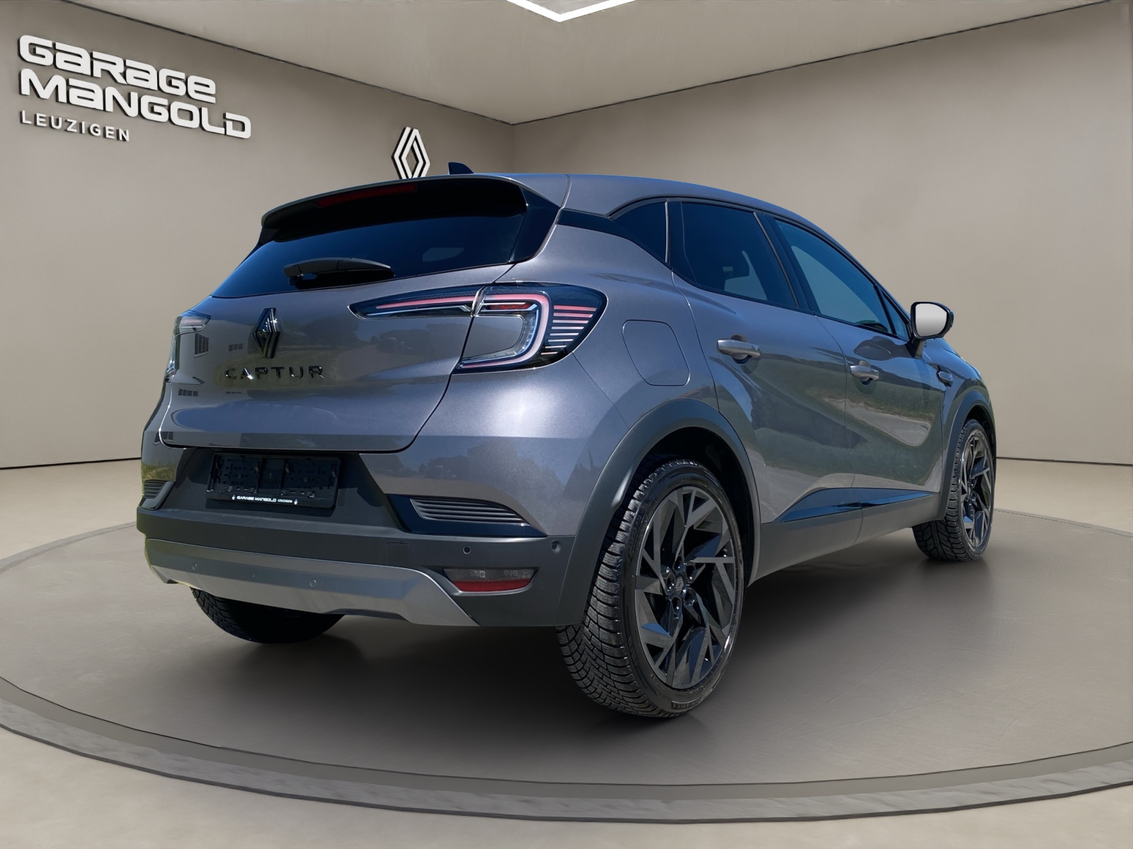 RENAULT Captur 1.3 TCe Esprit Alpine EDC-image-4