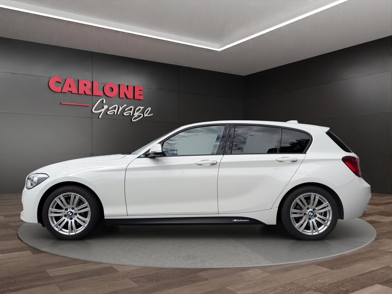 BMW 125i Steptronic-image-5