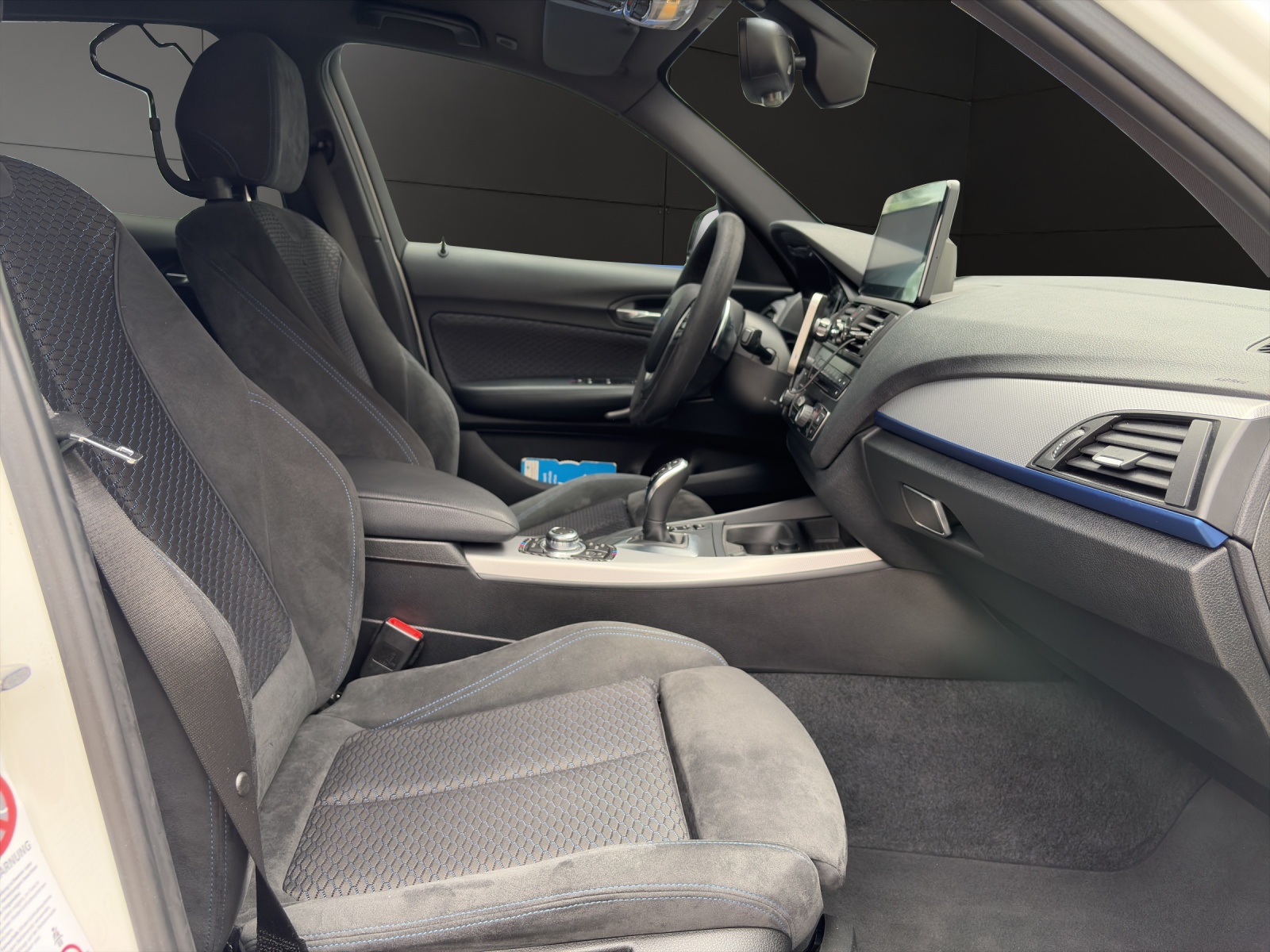 BMW 125i Steptronic-image-14