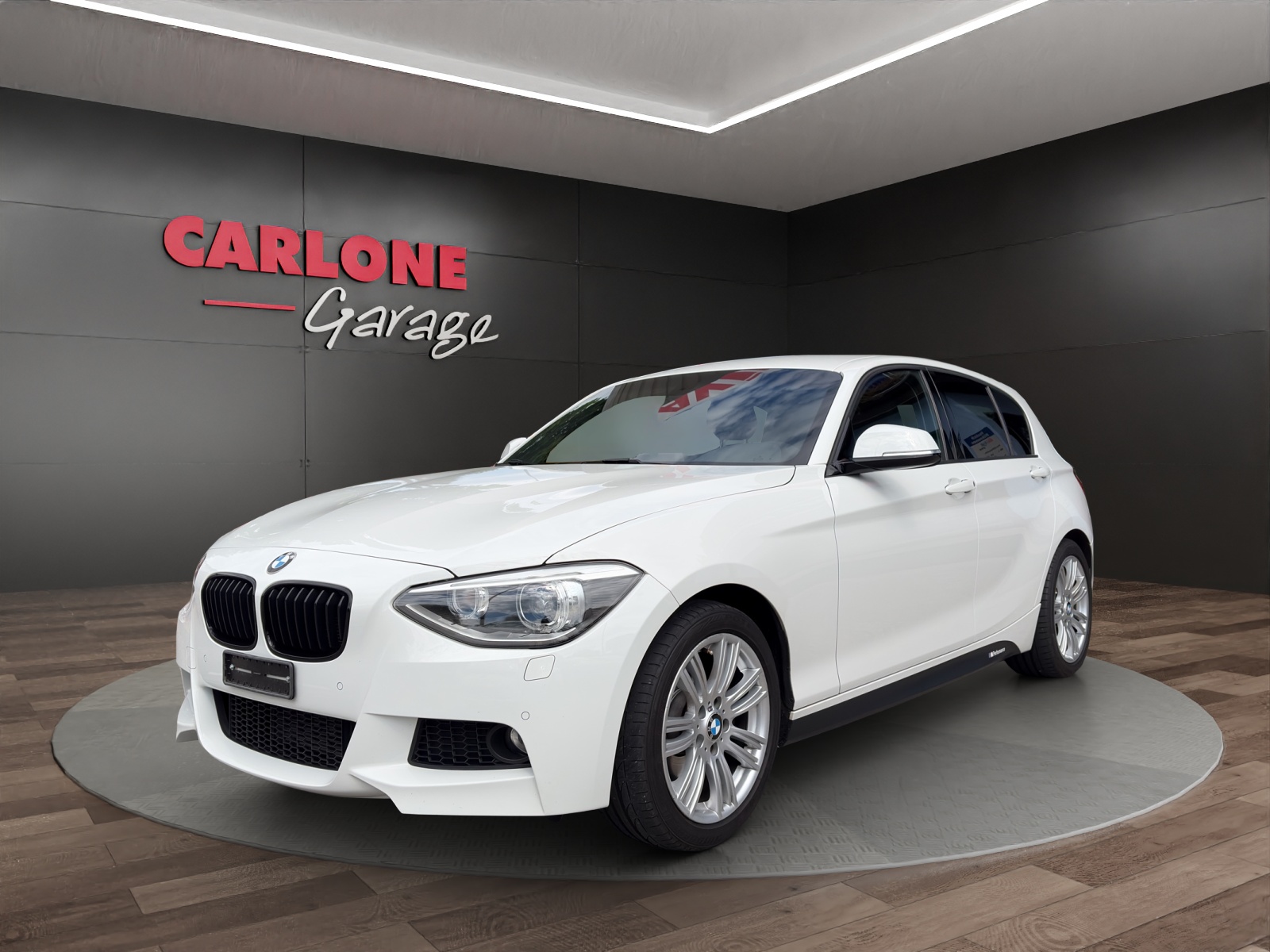 BMW 125i Steptronic-image-6