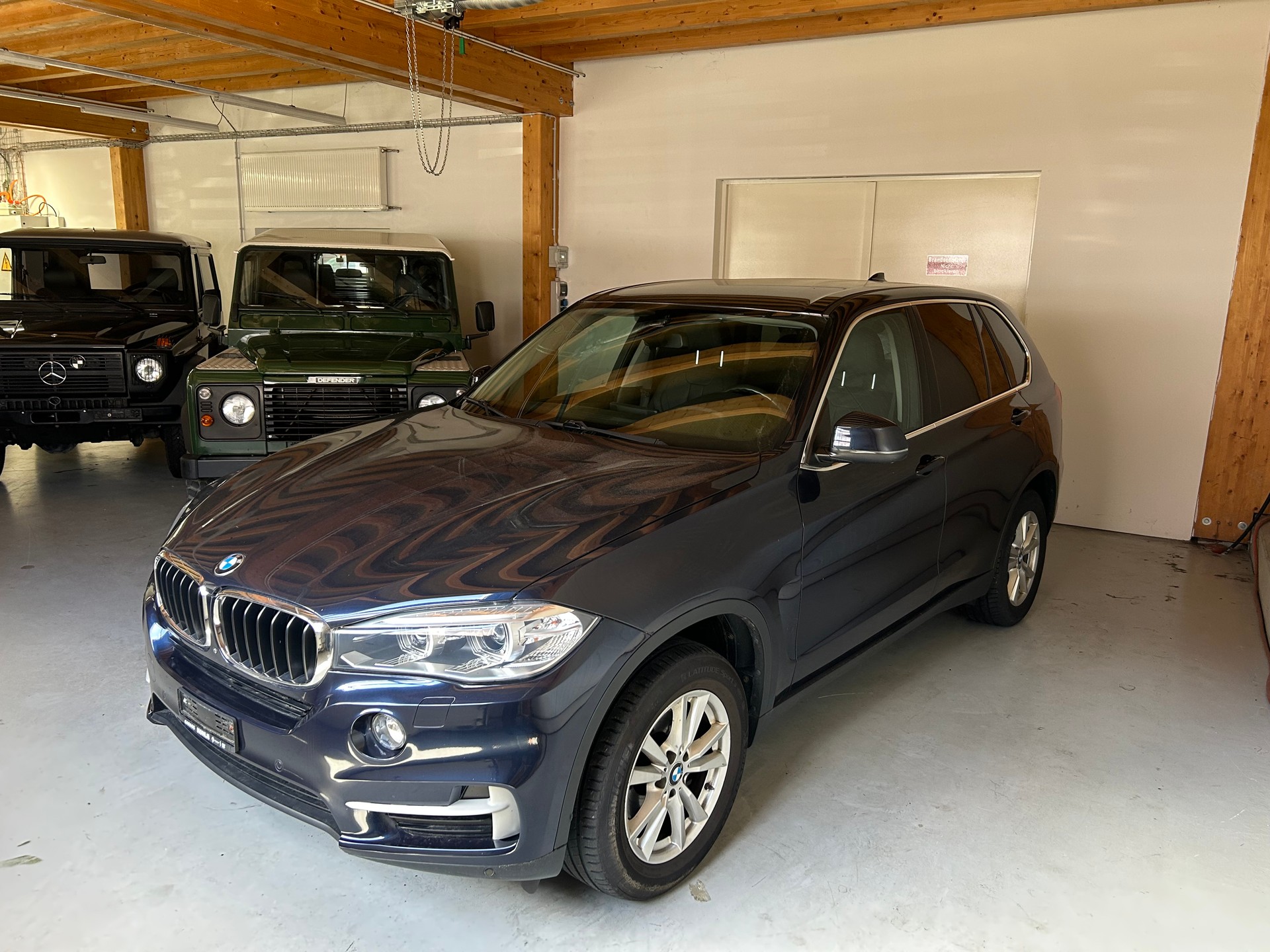BMW X5 xDrive 25d Steptronic *7-Plätzer*