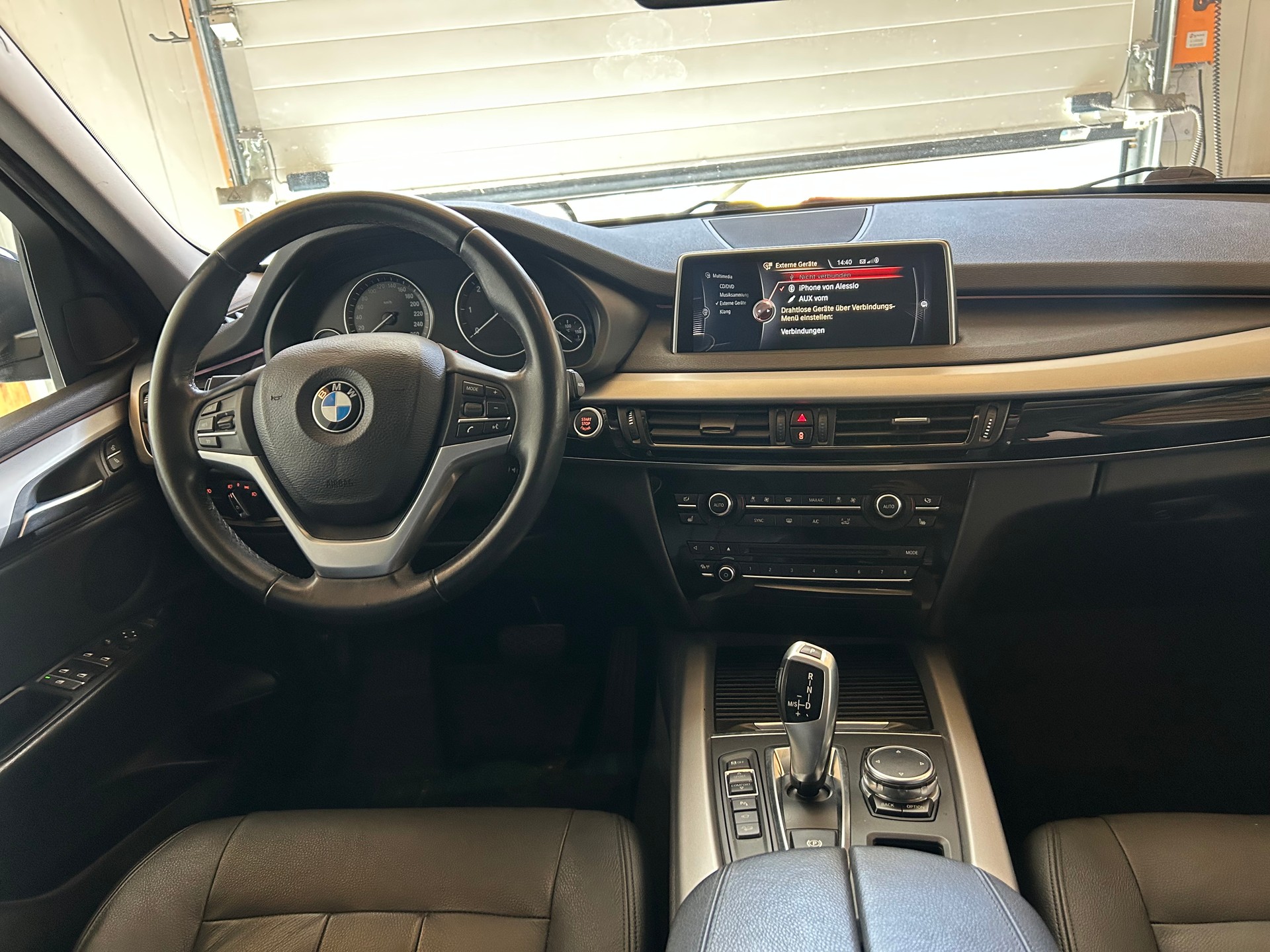 BMW X5 xDrive 25d Steptronic *7-Plätzer*-image-8
