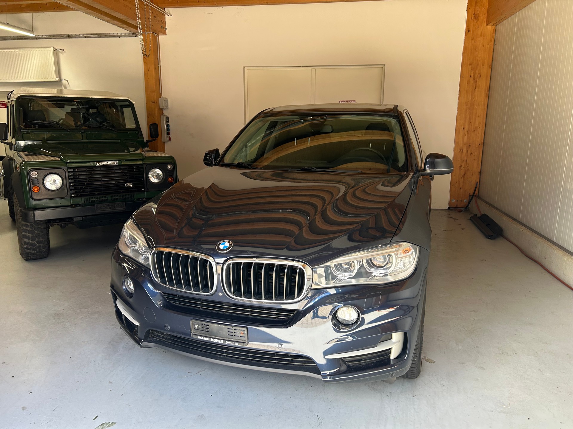 BMW X5 xDrive 25d Steptronic *7-Plätzer*-image-6