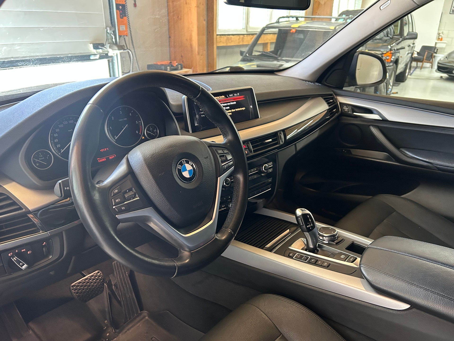 BMW X5 xDrive 25d Steptronic *7-Plätzer*-image-7