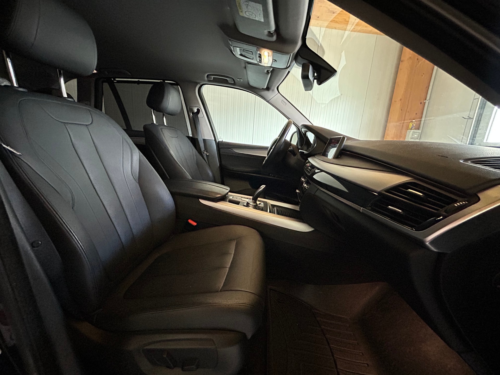 BMW X5 xDrive 25d Steptronic *7-Plätzer*-image-9