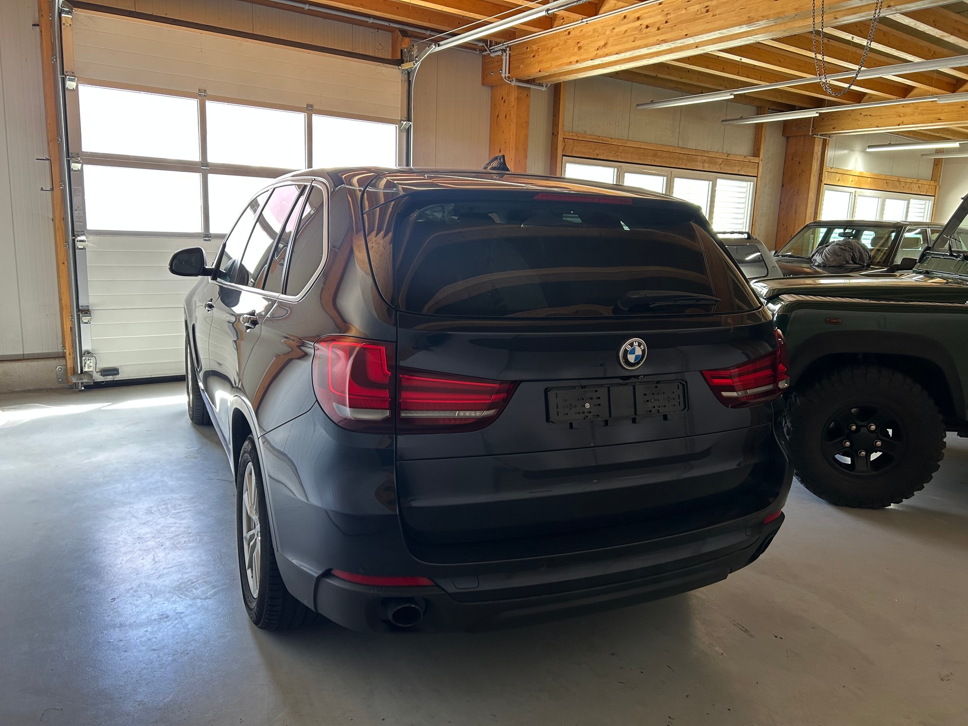 BMW X5 xDrive 25d Steptronic *7-Plätzer*-image-5