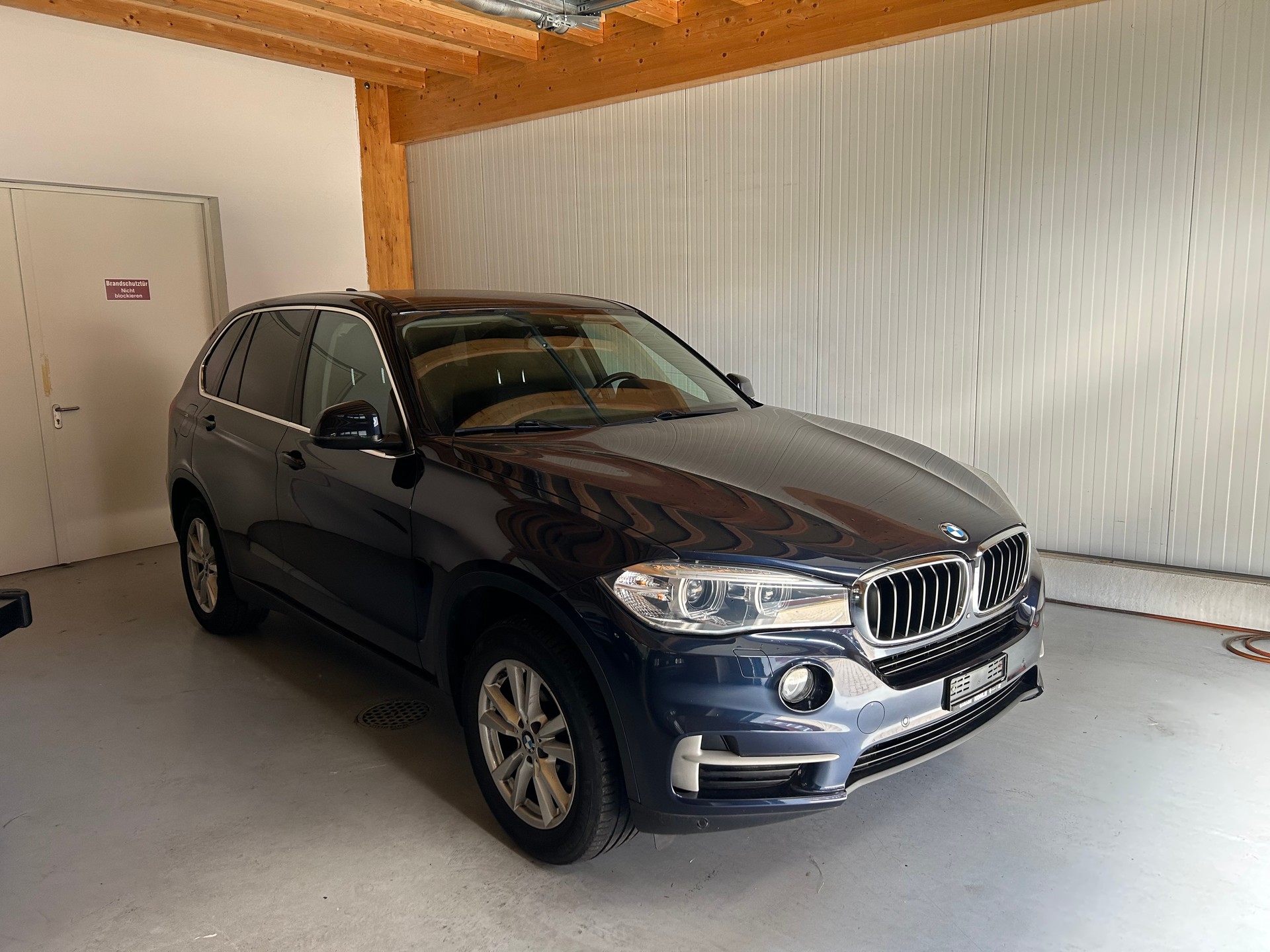 BMW X5 xDrive 25d Steptronic *7-Plätzer*-image-1