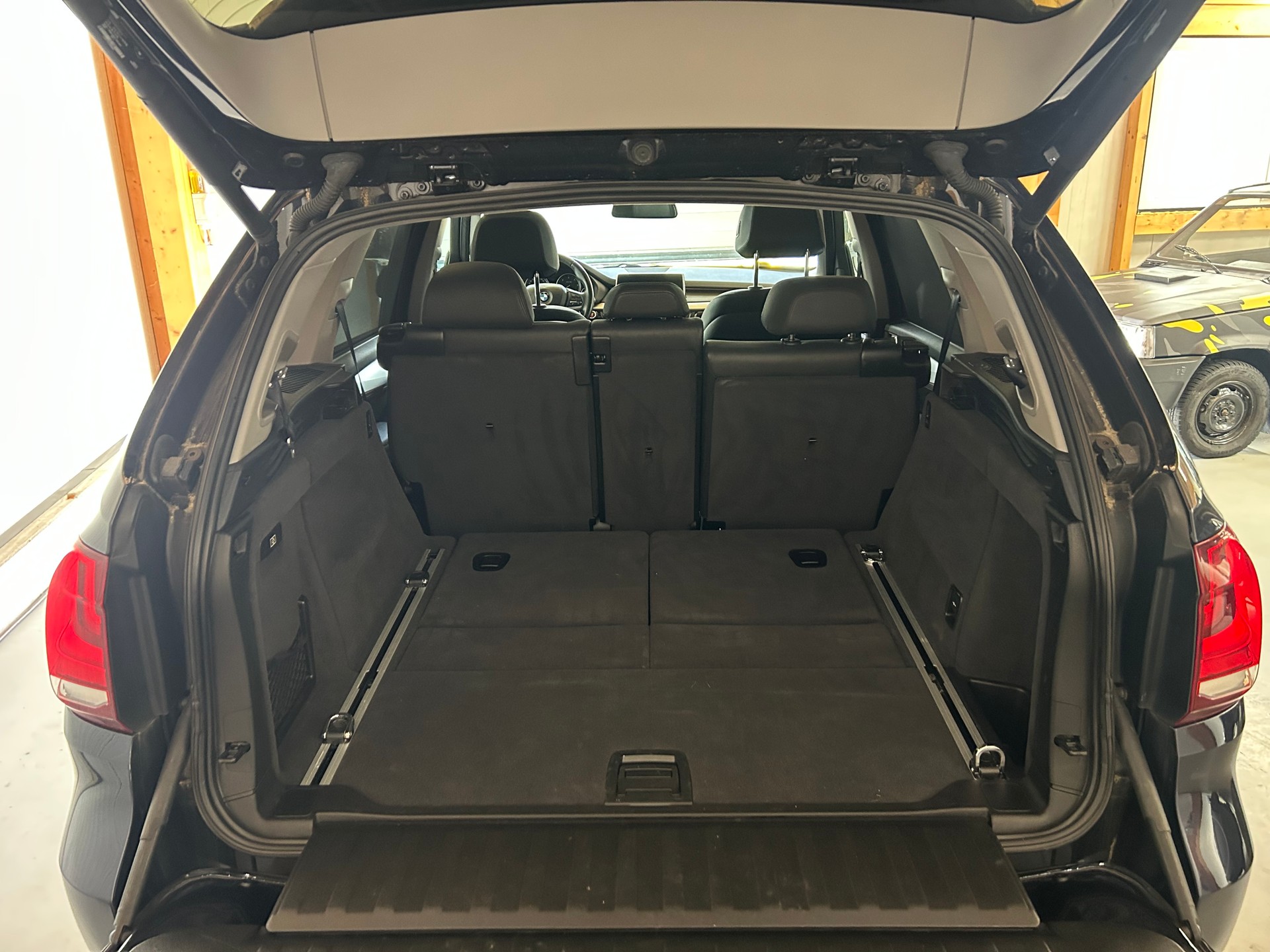 BMW X5 xDrive 25d Steptronic *7-Plätzer*-image-2