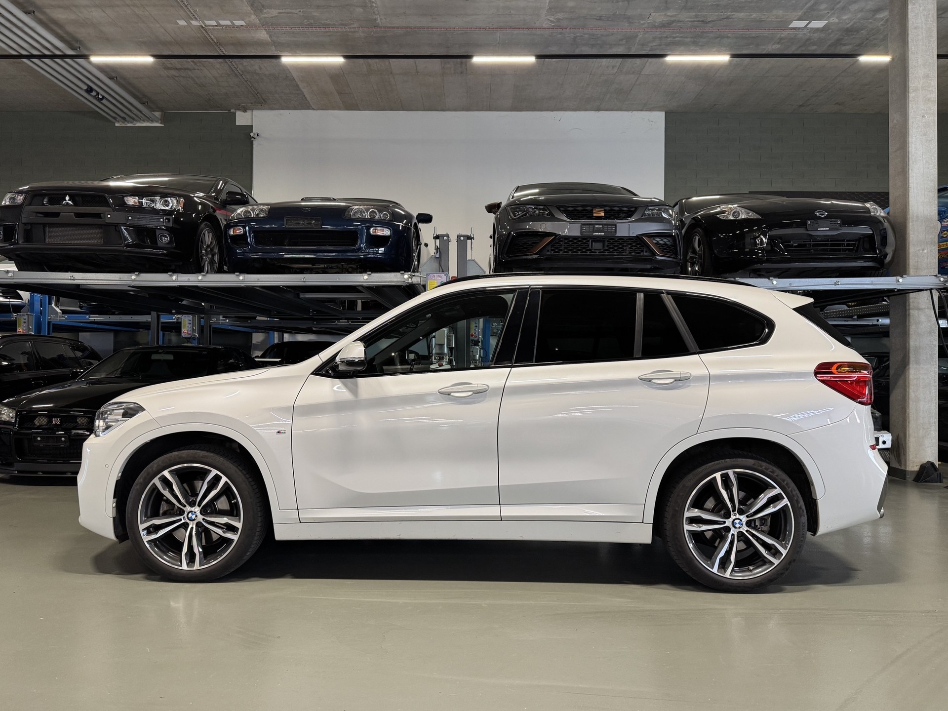 BMW X1 xDrive 25i M Sport Steptronic
