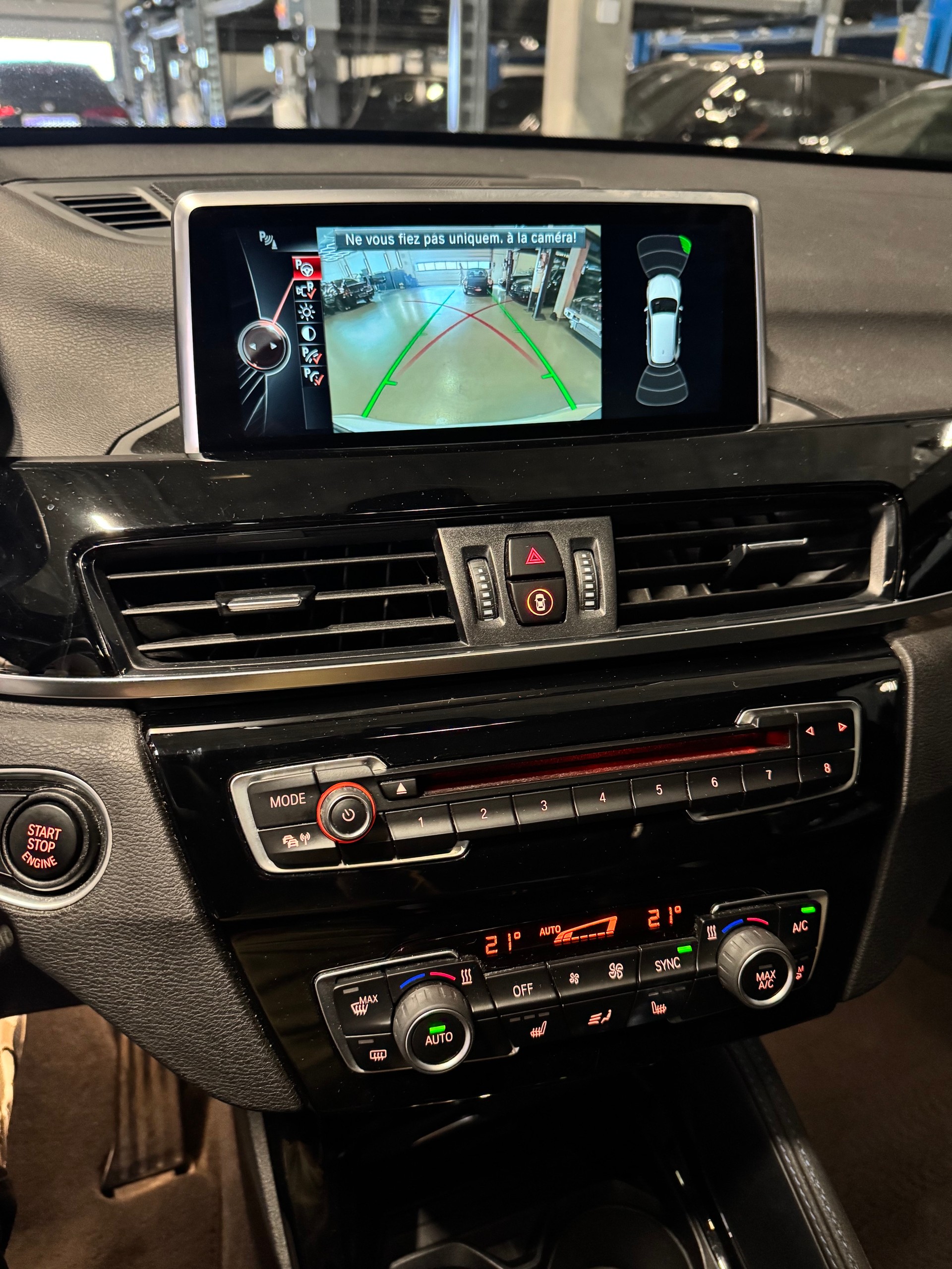 BMW X1 xDrive 25i M Sport Steptronic-image-10