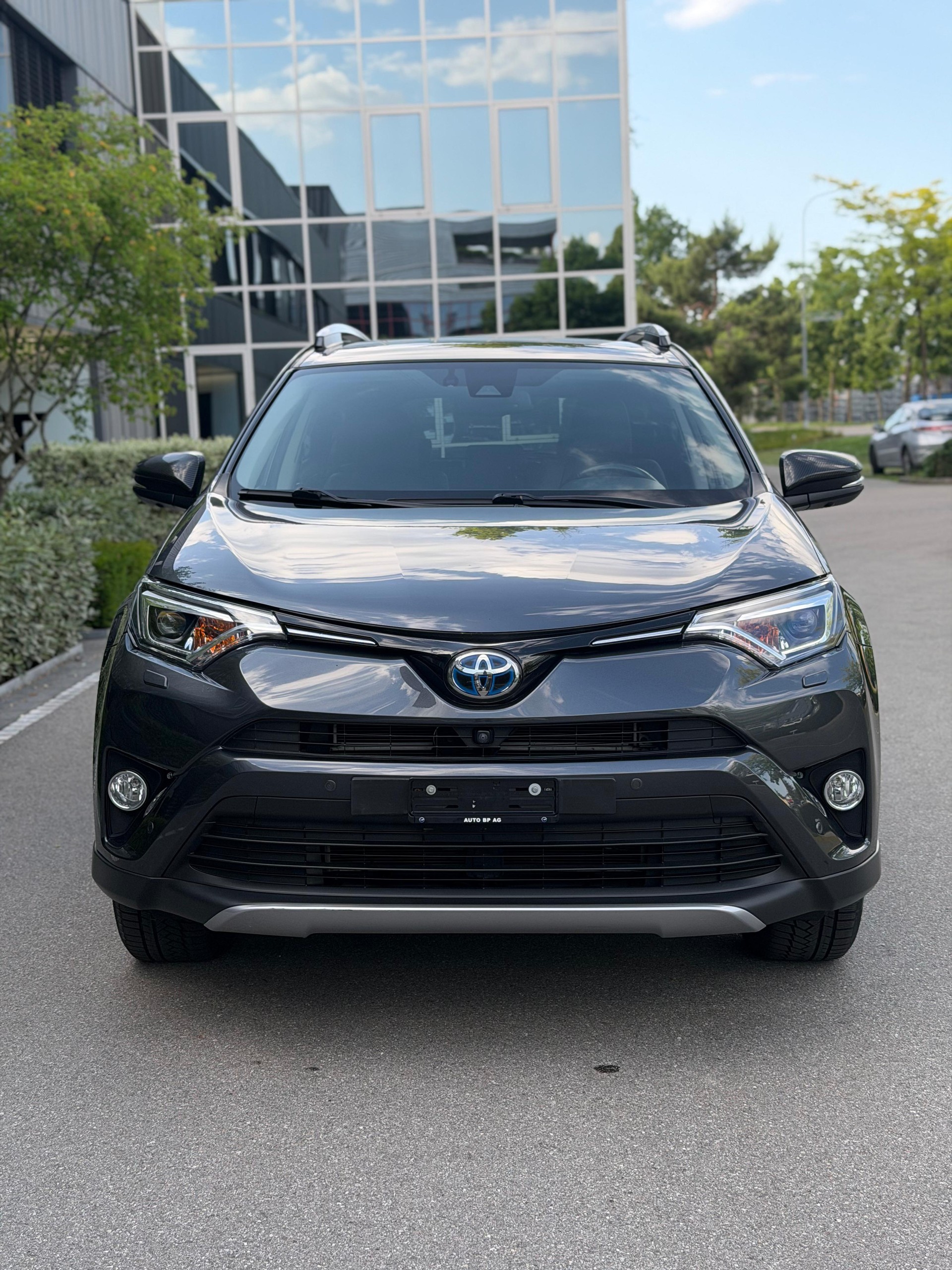 TOYOTA RAV-4 2.5 HSD Premium e-CVT-image-1