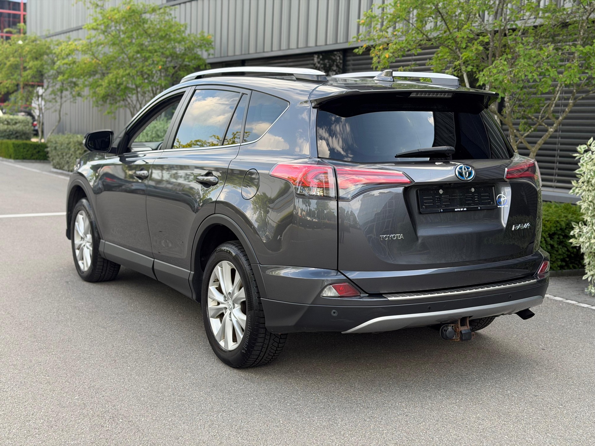 TOYOTA RAV-4 2.5 HSD Premium e-CVT-image-6