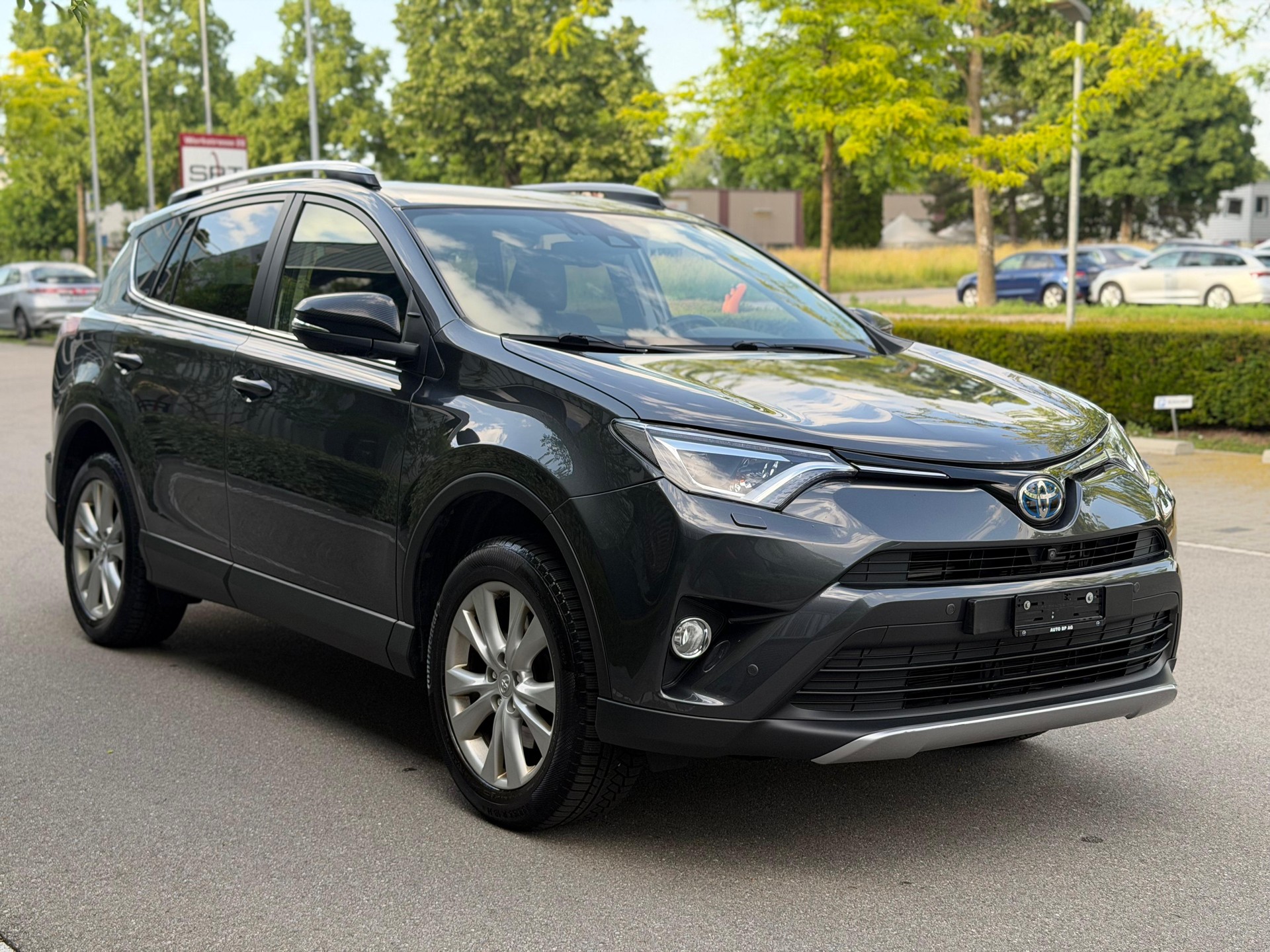 TOYOTA RAV-4 2.5 HSD Premium e-CVT-image-2