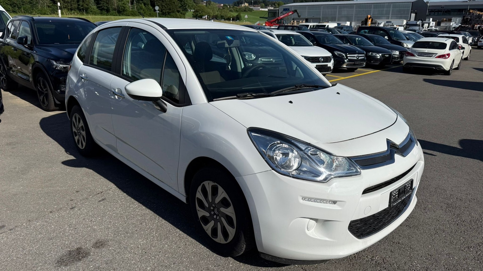 CITROEN C3 1.2i Tonic
